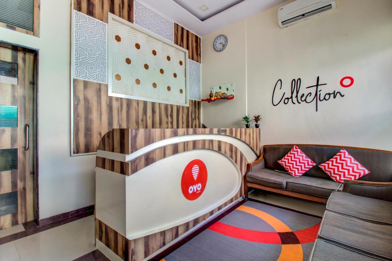 Collection O Golden Tulipz Boutique Hotel Mumbai Bagian luar foto