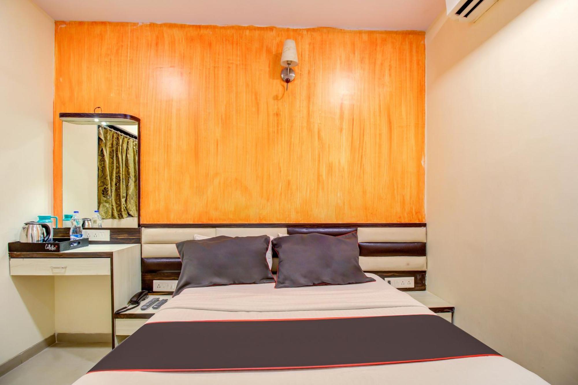 Collection O Golden Tulipz Boutique Hotel Mumbai Bagian luar foto