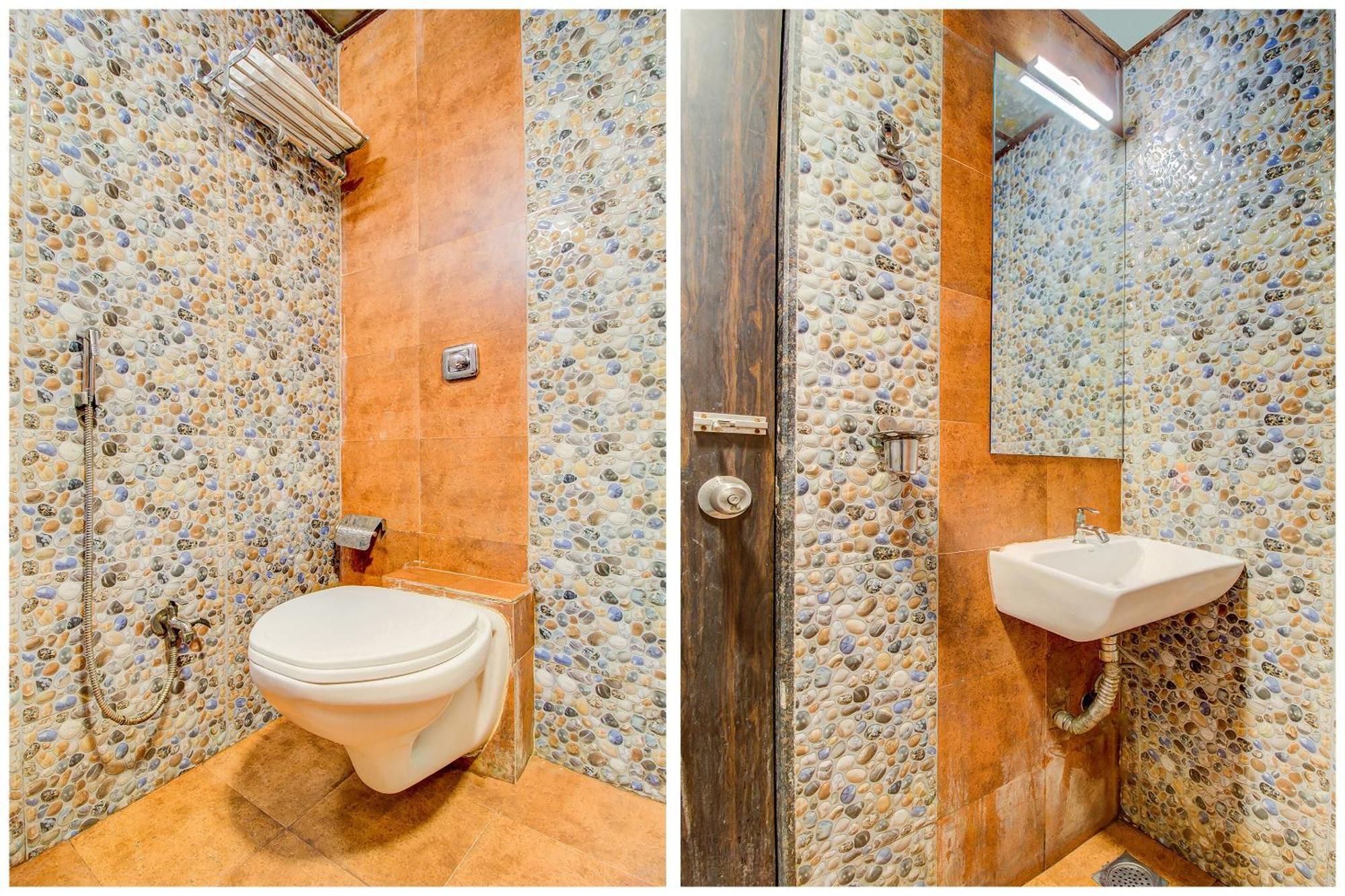 Collection O Golden Tulipz Boutique Hotel Mumbai Bagian luar foto